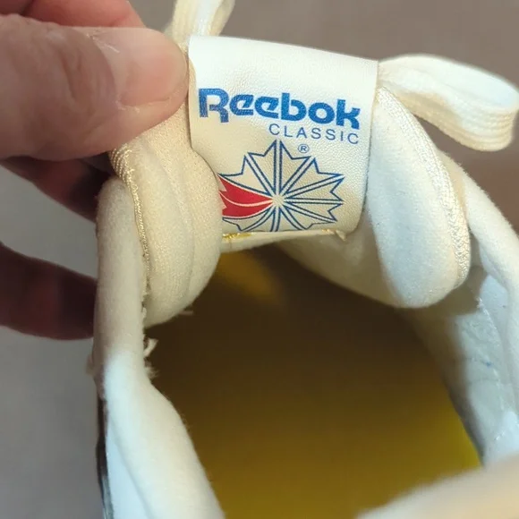 Reebok X Popsicle Classic Sneakers size 5 Youth - Picture 11 of 14